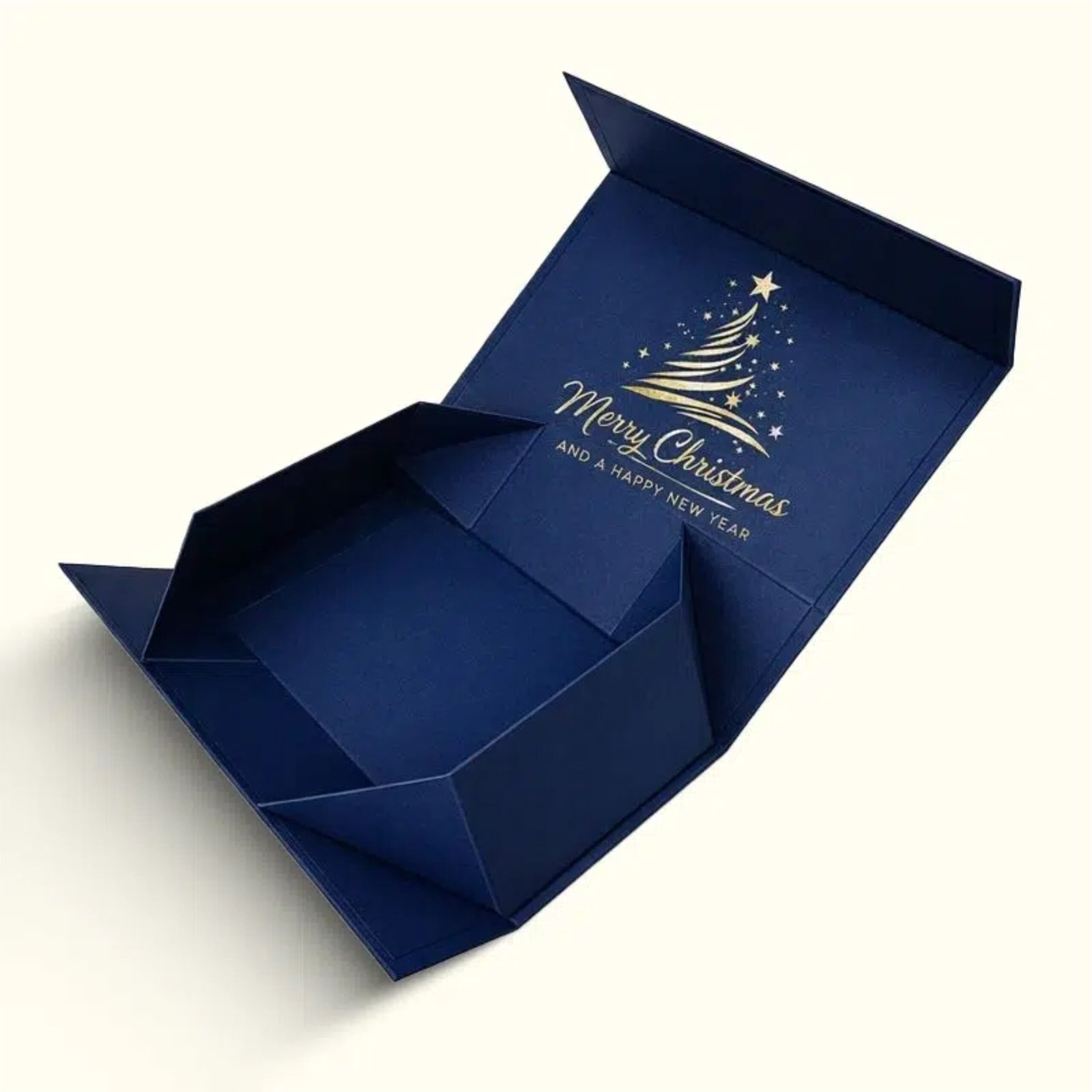 Collapsible Rigid Boxes