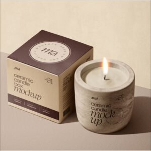 Candle Cardboard Boxes