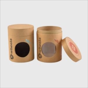 Round Rigid Boxes