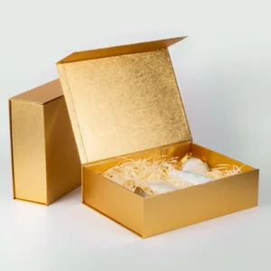 Magnetic Rigid Boxes