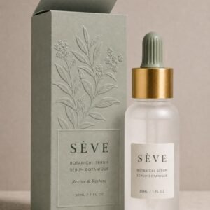 Serum Cardboard Boxes