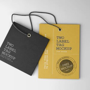 Custom Hang Tags