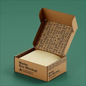 Mailer Boxes