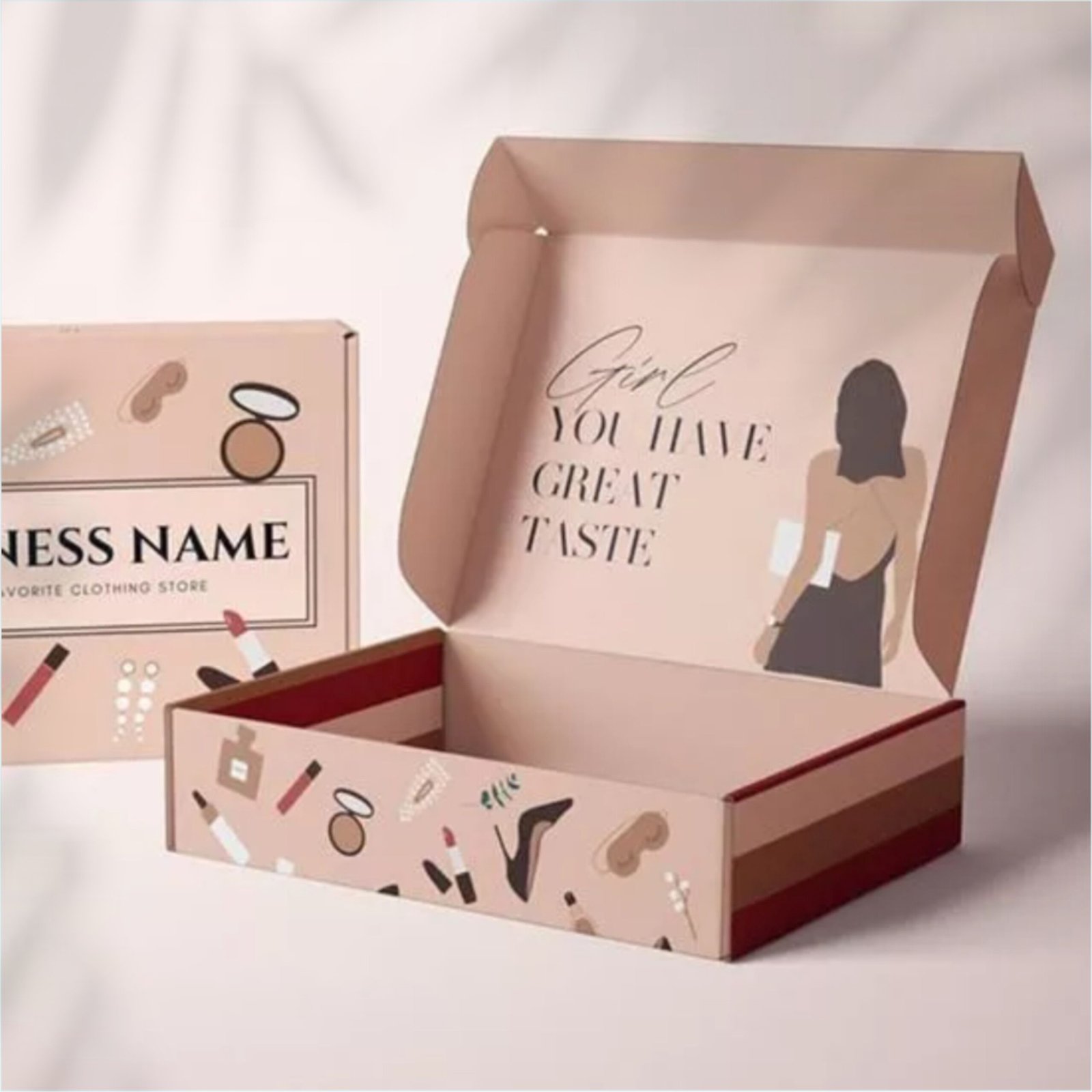 Color Mailer Boxes - Image 3