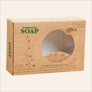 Kraft Soap Boxes