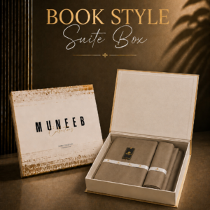 Men's Fabric Box