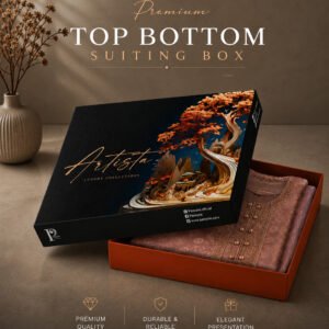 Ladies Fabric Boxes